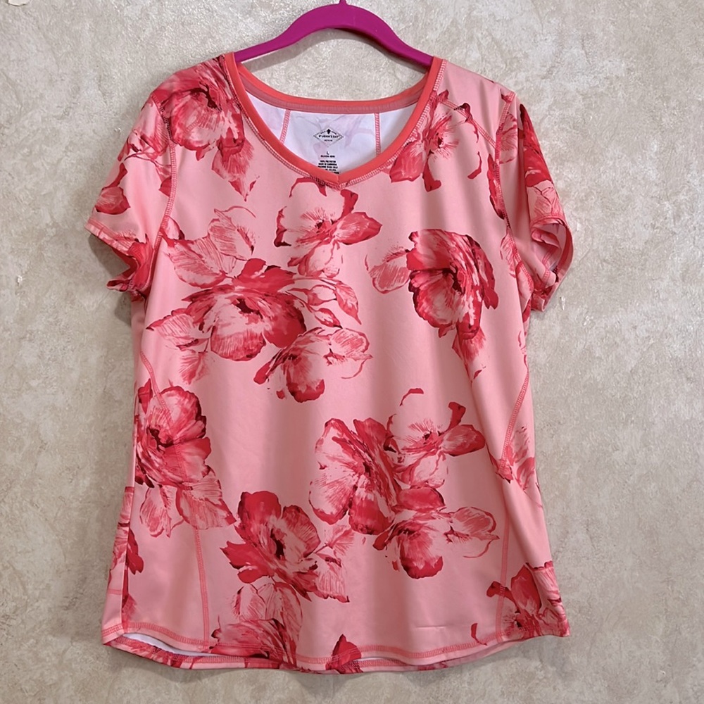 ST. John’s Bay spring summer active wear size L